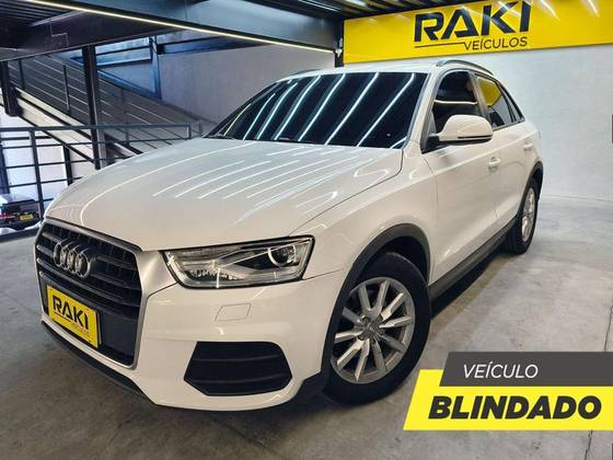 AUDI Q3 1.4 TFSI AMBIENTE GASOLINA 4P S TRONIC