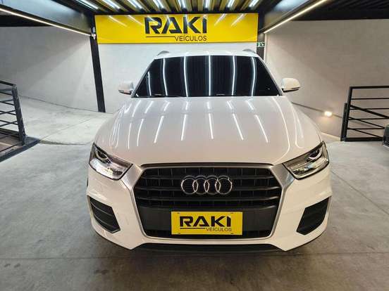 AUDI-Q3-1.4 TFSI AMBIENTE GASOLINA 4P S TRONIC AUDI-Q3-2016