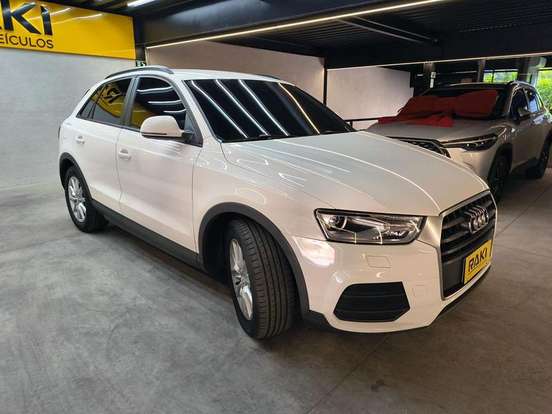 AUDI-Q3-1.4 TFSI AMBIENTE GASOLINA 4P S TRONIC AUDI-Q3-2016