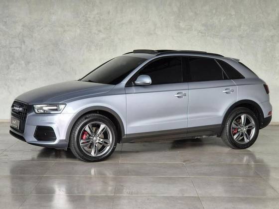 AUDI Q3 1.4 TFSI AMBIENTE GASOLINA 4P S TRONIC