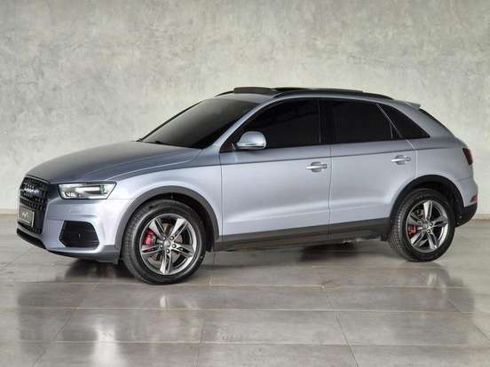 AUDI-Q3-1.4 TFSI AMBIENTE GASOLINA 4P S TRONIC AUDI-Q3-2016