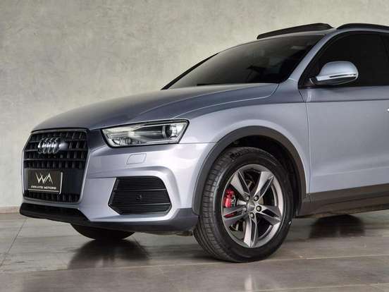 AUDI-Q3-1.4 TFSI AMBIENTE GASOLINA 4P S TRONIC AUDI-Q3-2016
