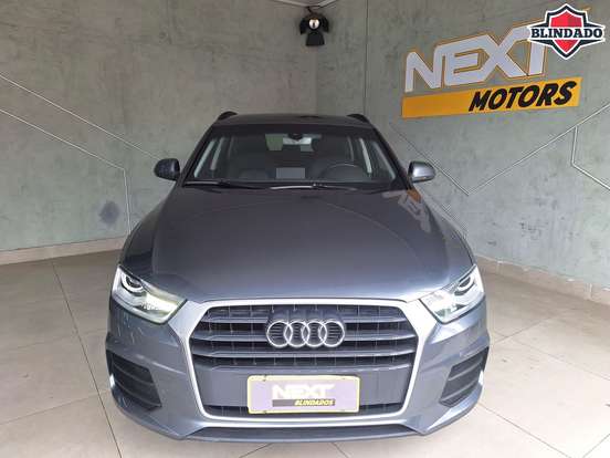 AUDI-Q3-1.4 TFSI ATTRACTION GASOLINA 4P S TRONIC AUDI-Q3-2016