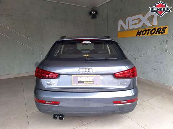 AUDI-Q3-1.4 TFSI ATTRACTION GASOLINA 4P S TRONIC AUDI-Q3-2016