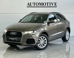 AUDI Q3 1.4 TFSI ATTRACTION GASOLINA 4P S TRONIC AUDI Q3 1.4 TFSI ATTRACTION GASOLINA 4P S TRONIC