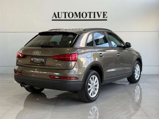 AUDI-Q3-1.4 TFSI ATTRACTION GASOLINA 4P S TRONIC AUDI-Q3-2015