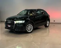 AUDI Q3 1.4 TFSI BLACK EDITION FLEX 4P S TRONIC AUDI Q3 1.4 TFSI BLACK EDITION FLEX 4P S TRONIC