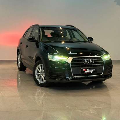 AUDI-Q3-1.4 TFSI BLACK EDITION FLEX 4P S TRONIC AUDI-Q3-2017