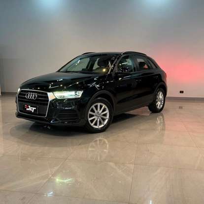 AUDI-Q3-1.4 TFSI BLACK EDITION FLEX 4P S TRONIC AUDI-Q3-2017
