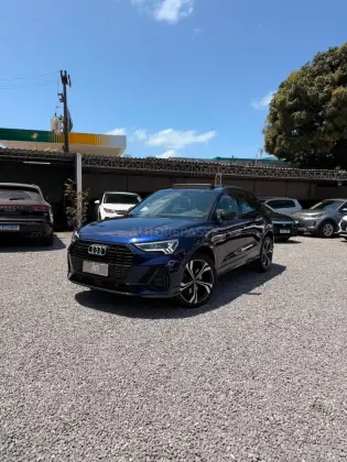 AUDI Q3 2.0 40 TFSI GASOLINA PERFORMANCE BLACK QUATTRO TIPTRONIC