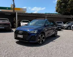 AUDI Q3 2.0 40 TFSI GASOLINA PERFORMANCE BLACK QUATTRO TIPTRONIC AUDI Q3 2.0 40 TFSI GASOLINA PERFORMANCE BLACK QUATTRO TIPTRONIC