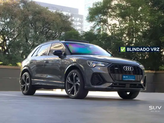 AUDI-Q3-2.0 40 TFSI GASOLINA PERFORMANCE BLACK QUATTRO TIPTRONIC AUDI-Q3-2023