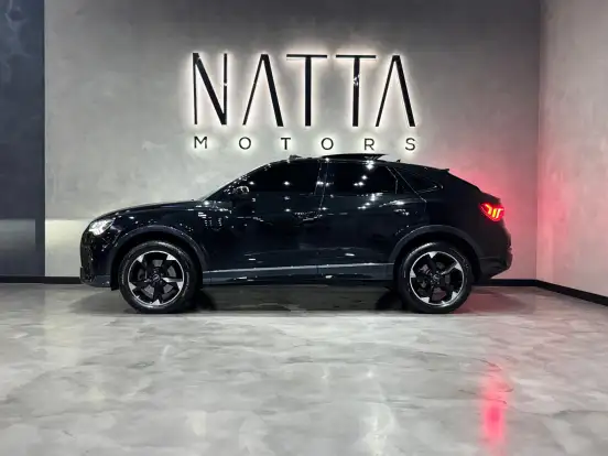 AUDI-Q3-2.0 40 TFSI GASOLINA SPORTBACK PERFORMANCE BLACK QUATTRO TIPTRONIC AUDI-Q3-2022