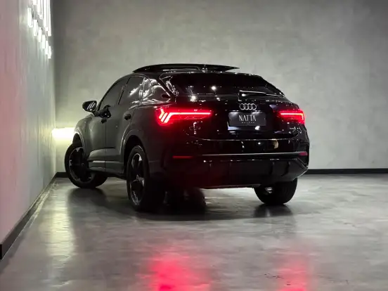 AUDI-Q3-2.0 40 TFSI GASOLINA SPORTBACK PERFORMANCE BLACK QUATTRO TIPTRONIC AUDI-Q3-2022