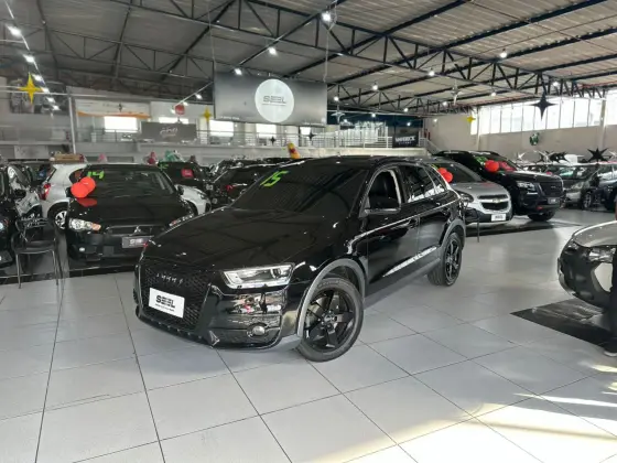 AUDI Q3 2.0 TFSI AMBITION QUATTRO 4P GASOLINA S TRONIC
