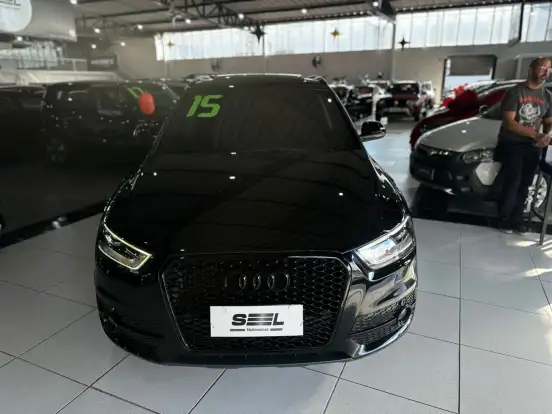 AUDI-Q3-2.0 TFSI AMBITION QUATTRO 4P GASOLINA S TRONIC AUDI-Q3-2014