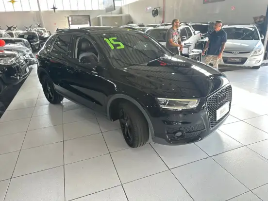 AUDI-Q3-2.0 TFSI AMBITION QUATTRO 4P GASOLINA S TRONIC AUDI-Q3-2014