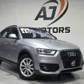 AUDI Q3 2.0 TFSI ATTRACTION QUATTRO 4P GASOLINA S TRONIC AUDI Q3 2.0 TFSI ATTRACTION QUATTRO 4P GASOLINA S TRONIC