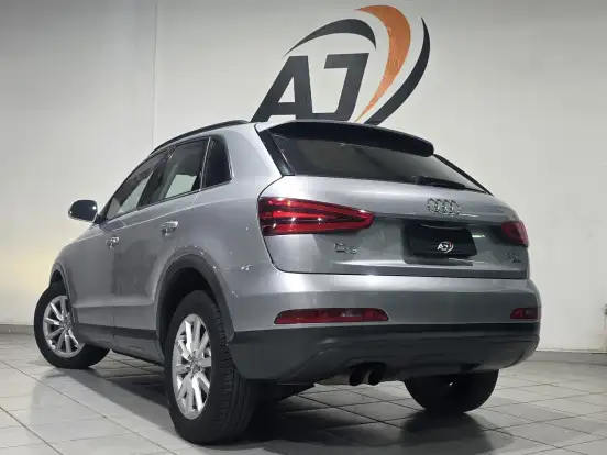 AUDI-Q3-2.0 TFSI ATTRACTION QUATTRO 4P GASOLINA S TRONIC AUDI-Q3-2014