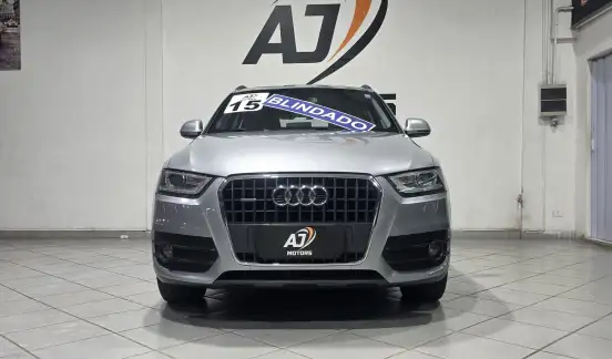 AUDI-Q3-2.0 TFSI ATTRACTION QUATTRO 4P GASOLINA S TRONIC AUDI-Q3-2014