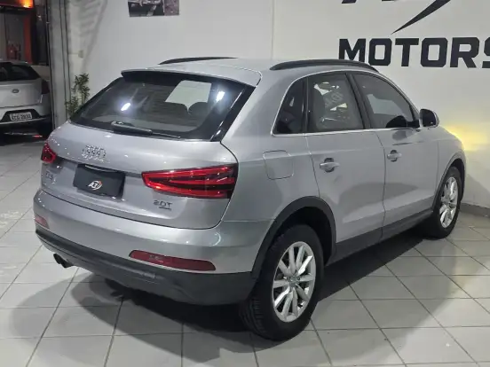 AUDI-Q3-2.0 TFSI ATTRACTION QUATTRO 4P GASOLINA S TRONIC AUDI-Q3-2014