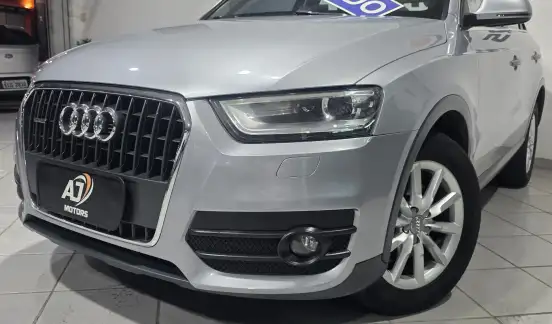 AUDI-Q3-2.0 TFSI ATTRACTION QUATTRO 4P GASOLINA S TRONIC AUDI-Q3-2014