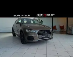 AUDI Q3 2.0 TFSI ATTRACTION QUATTRO 4P GASOLINA S TRONIC AUDI Q3 2.0 TFSI ATTRACTION QUATTRO 4P GASOLINA S TRONIC