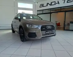 AUDI Q3 2.0 TFSI ATTRACTION QUATTRO 4P GASOLINA S TRONIC AUDI Q3 2.0 TFSI ATTRACTION QUATTRO 4P GASOLINA S TRONIC