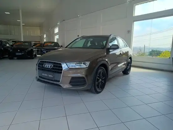 AUDI-Q3-2.0 TFSI ATTRACTION QUATTRO 4P GASOLINA S TRONIC AUDI-Q3-2015