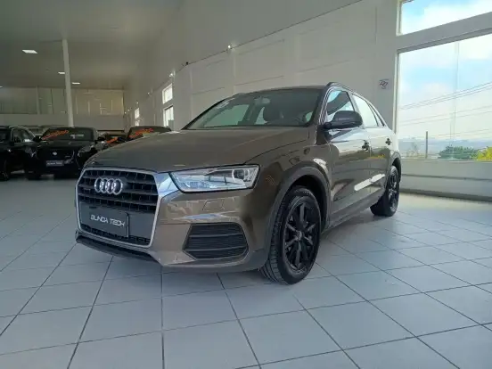AUDI-Q3-2.0 TFSI ATTRACTION QUATTRO 4P GASOLINA S TRONIC AUDI-Q3-2015