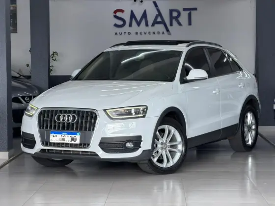 AUDI Q3 2.0 TFSI ATTRACTION QUATTRO 4P GASOLINA S TRONIC