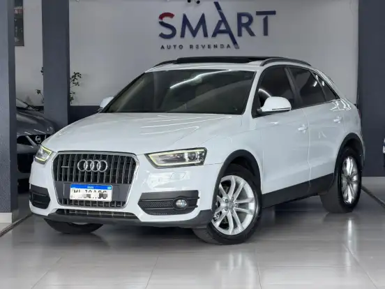 AUDI-Q3-2.0 TFSI ATTRACTION QUATTRO 4P GASOLINA S TRONIC AUDI-Q3-2012