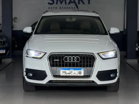 AUDI-Q3-2.0 TFSI ATTRACTION QUATTRO 4P GASOLINA S TRONIC AUDI-Q3-2012