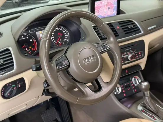 AUDI-Q3-2.0 TFSI ATTRACTION QUATTRO 4P GASOLINA S TRONIC AUDI-Q3-2012