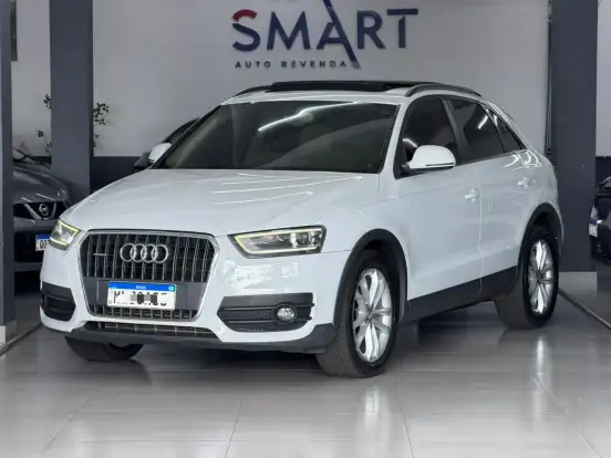 AUDI-Q3-2.0 TFSI ATTRACTION QUATTRO 4P GASOLINA S TRONIC AUDI-Q3-2012