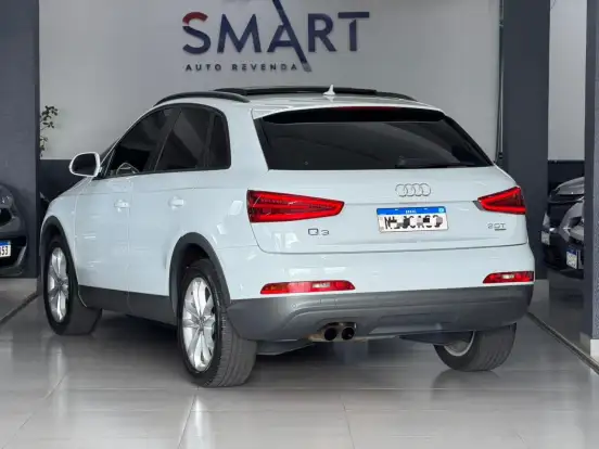 AUDI-Q3-2.0 TFSI ATTRACTION QUATTRO 4P GASOLINA S TRONIC AUDI-Q3-2012