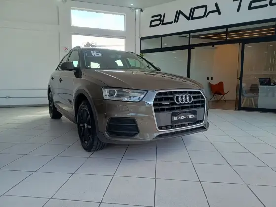 AUDI Q3 2.0 TFSI ATTRACTION QUATTRO 4P GASOLINA S TRONIC AUDI Q3 2.0 TFSI ATTRACTION QUATTRO 4P GASOLINA S TRONIC