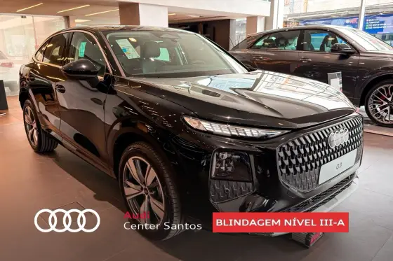 AUDI Q3 2.0 TFSI GASOLINA SPORTBACK LAUNCH EDITION QUATTRO S TRONIC