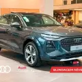 AUDI Q3 2.0 TFSI GASOLINA SPORTBACK LAUNCH EDITION QUATTRO S TRONIC AUDI Q3 2.0 TFSI GASOLINA SPORTBACK LAUNCH EDITION QUATTRO S TRONIC