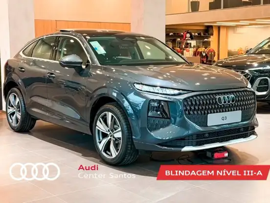 AUDI-Q3-2.0 TFSI GASOLINA SPORTBACK LAUNCH EDITION QUATTRO S TRONIC AUDI-Q3-2026