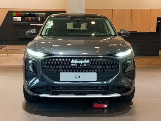 AUDI-Q3-2.0 TFSI GASOLINA SPORTBACK LAUNCH EDITION QUATTRO S TRONIC AUDI-Q3-2026