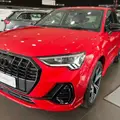 AUDI Q3 2.0 40 TFSI GASOLINA PERFORMANCE BLACK PLUS QUATTRO TIPTRONIC AUDI Q3 2.0 40 TFSI GASOLINA PERFORMANCE BLACK PLUS QUATTRO TIPTRONIC