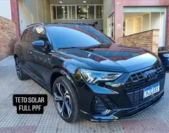 AUDI Q3 2.0 40 TFSI GASOLINA PERFORMANCE BLACK PLUS QUATTRO TIPTRONIC AUDI Q3 2.0 40 TFSI GASOLINA PERFORMANCE BLACK PLUS QUATTRO TIPTRONIC