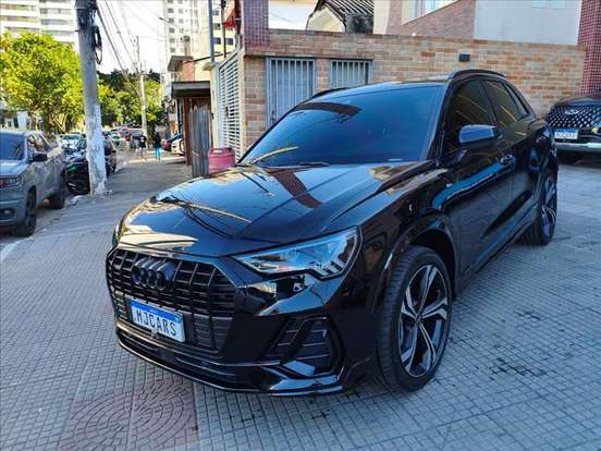 AUDI-Q3-2.0 40 TFSI GASOLINA PERFORMANCE BLACK PLUS QUATTRO TIPTRONIC AUDI-Q3-2024