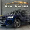 AUDI Q3 2.0 40 TFSI GASOLINA PERFORMANCE BLACK QUATTRO TIPTRONIC AUDI Q3 2.0 40 TFSI GASOLINA PERFORMANCE BLACK QUATTRO TIPTRONIC
