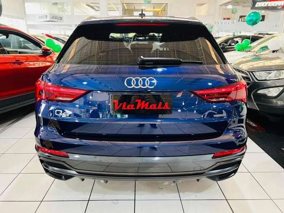 AUDI-Q3-2.0 40 TFSI GASOLINA PERFORMANCE BLACK QUATTRO TIPTRONIC AUDI-Q3-2022