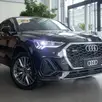 AUDI Q3 2.0 40 TFSI GASOLINA PERFORMANCE QUATTRO TIPTRONIC AUDI Q3 2.0 40 TFSI GASOLINA PERFORMANCE QUATTRO TIPTRONIC