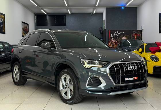 AUDI Q3 2.0 40 TFSI GASOLINA PERFORMANCE QUATTRO TIPTRONIC