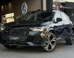 AUDI Q3 2.0 40 TFSI GASOLINA SPORTBACK PERFORMANCE BLACK PLUS QUATTRO TIPTRONIC AUDI Q3 2.0 40 TFSI GASOLINA SPORTBACK PERFORMANCE BLACK PLUS QUATTRO TIPTRONIC