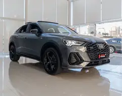 AUDI Q3 2.0 40 TFSI GASOLINA SPORTBACK PERFORMANCE BLACK QUATTRO TIPTRONIC AUDI Q3 2.0 40 TFSI GASOLINA SPORTBACK PERFORMANCE BLACK QUATTRO TIPTRONIC